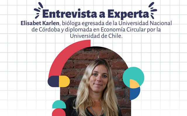 Entrevista a experta Elisabet Karlen